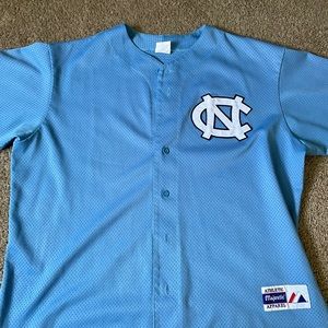 Vintage North Carolina Baseball